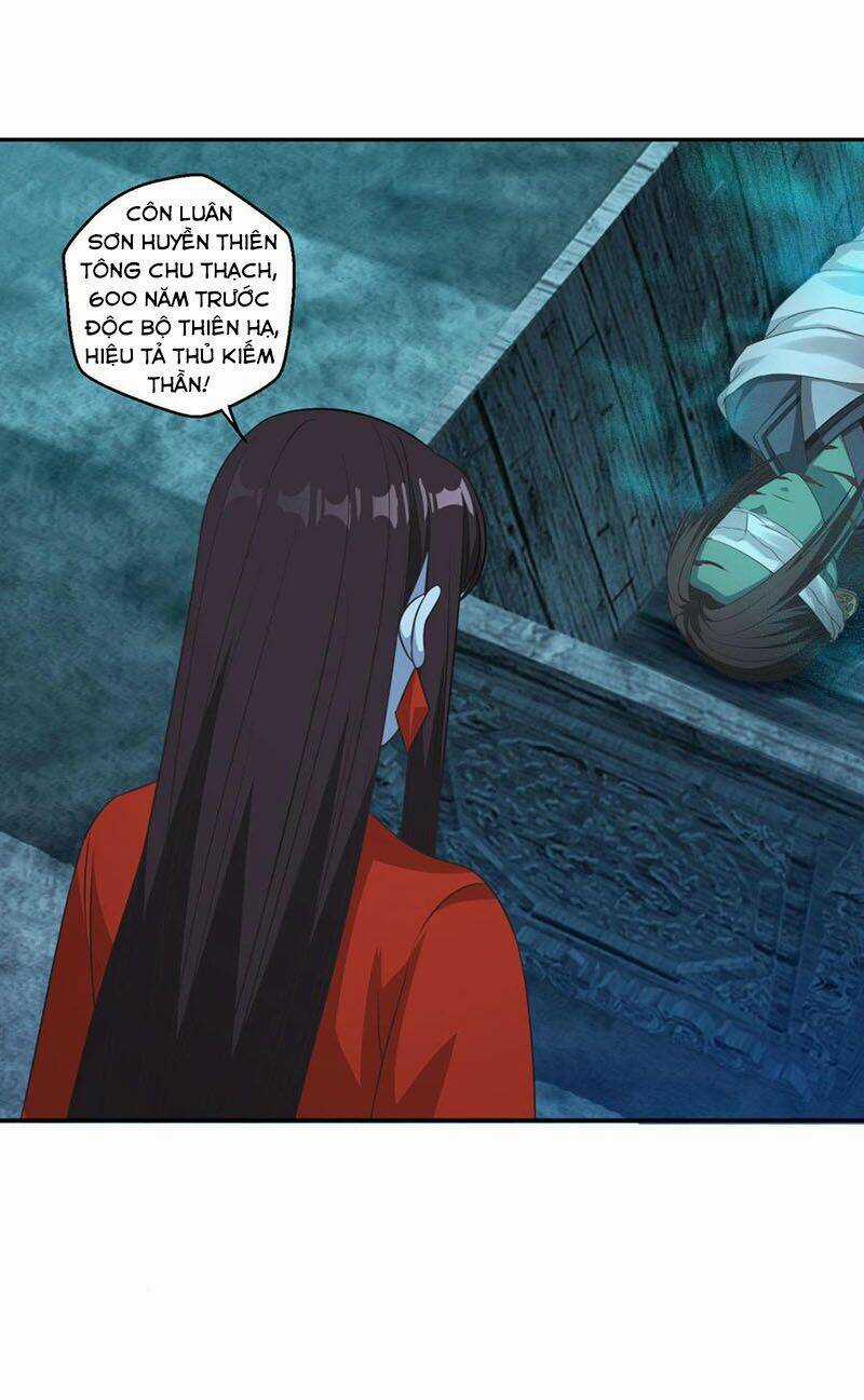 Tiên Ma Đồng Tu Chapter 176 trang 21