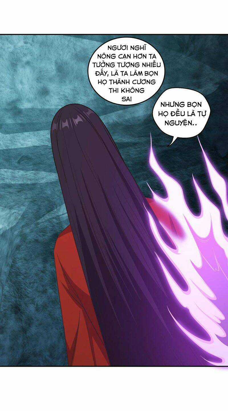 Tiên Ma Đồng Tu Chapter 176 trang 24