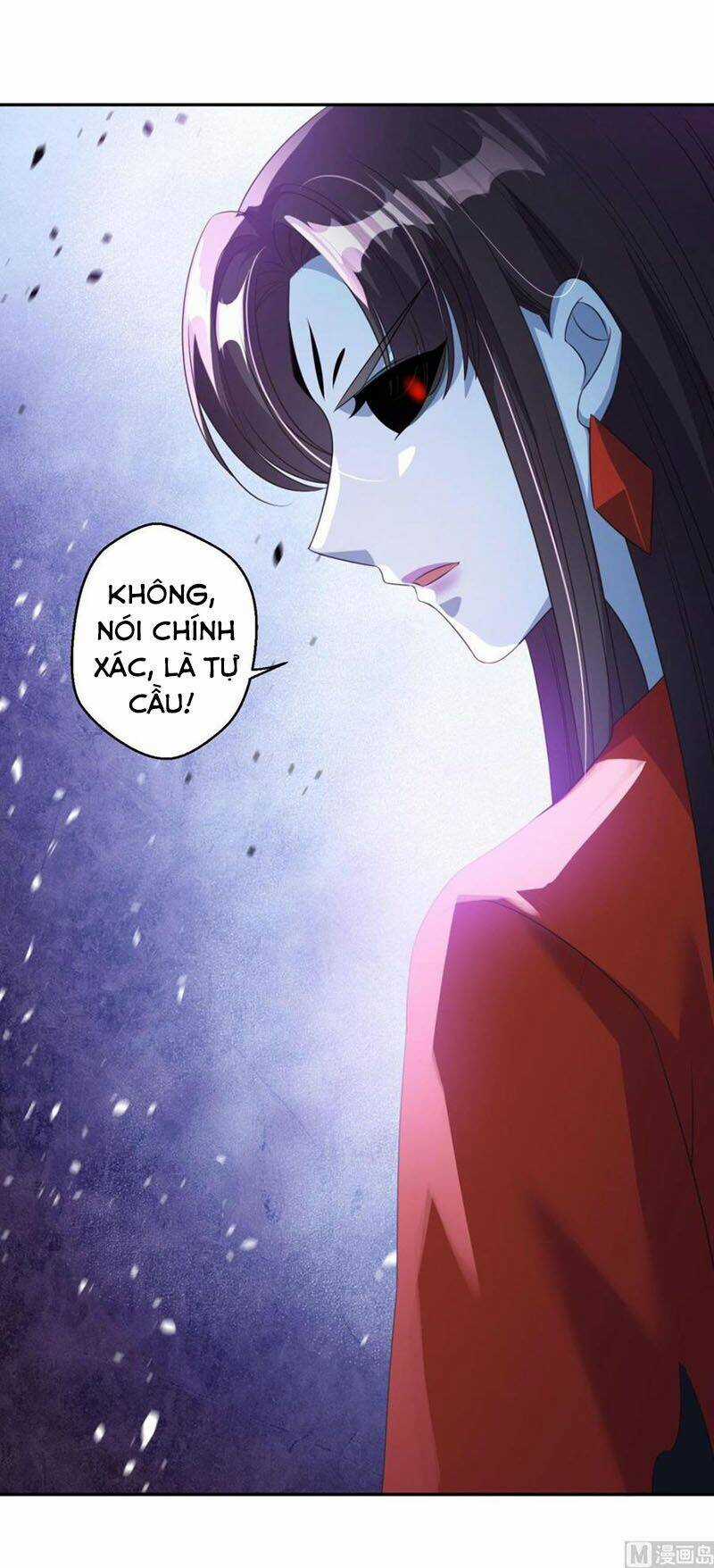 Tiên Ma Đồng Tu Chapter 176 trang 25
