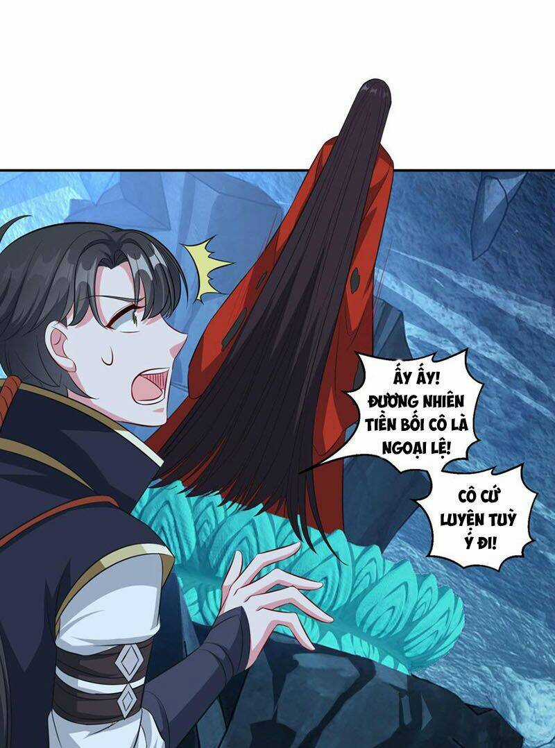 Tiên Ma Đồng Tu Chapter 176 trang 9