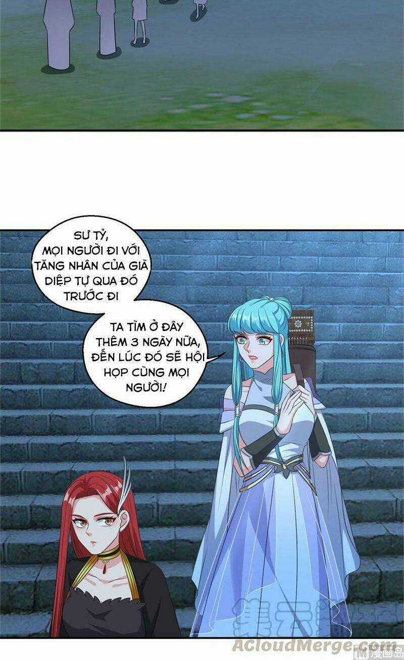 Tiên Ma Đồng Tu Chapter 177 trang 12