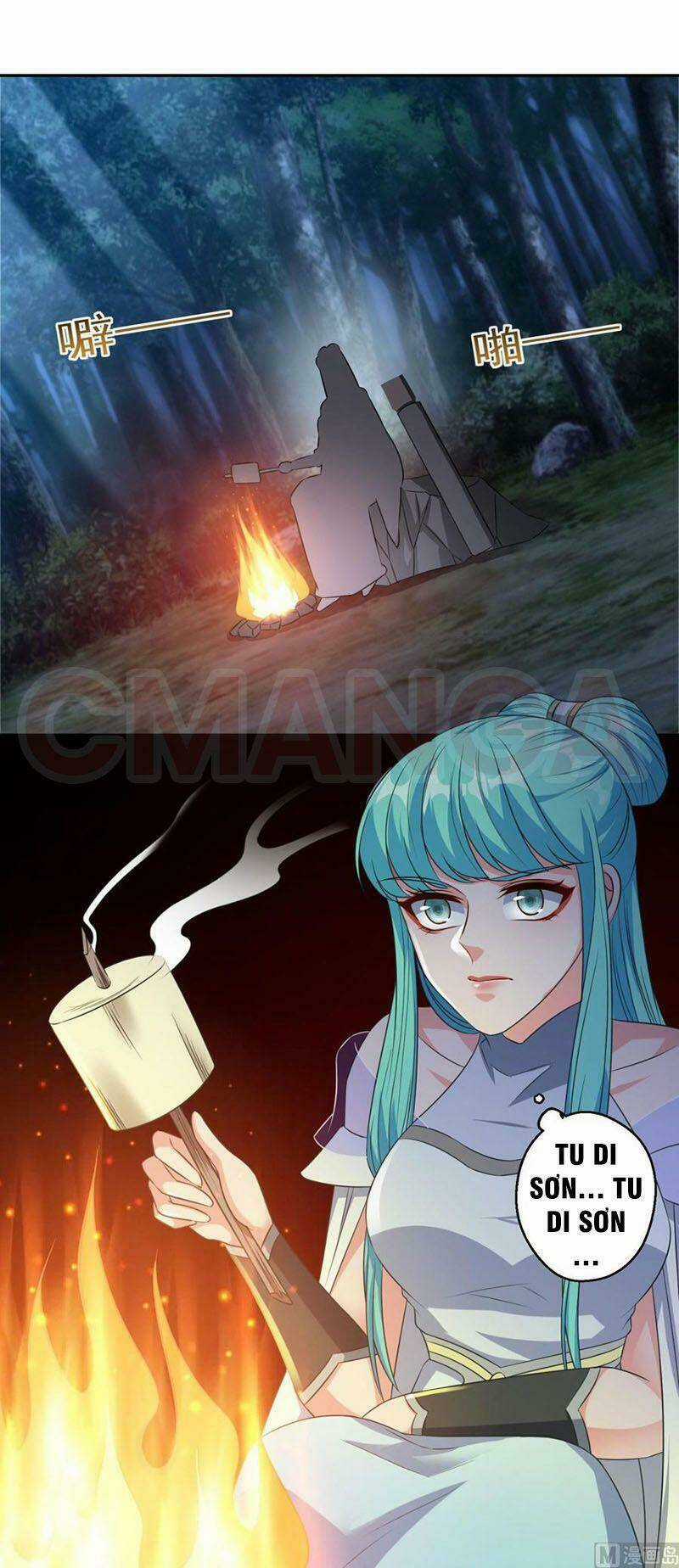 Tiên Ma Đồng Tu Chapter 177 trang 14