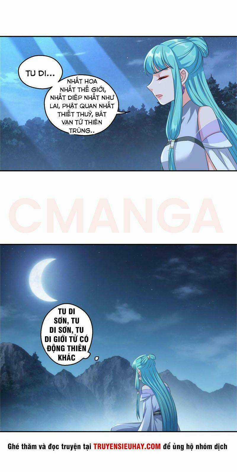 Tiên Ma Đồng Tu Chapter 177 trang 15
