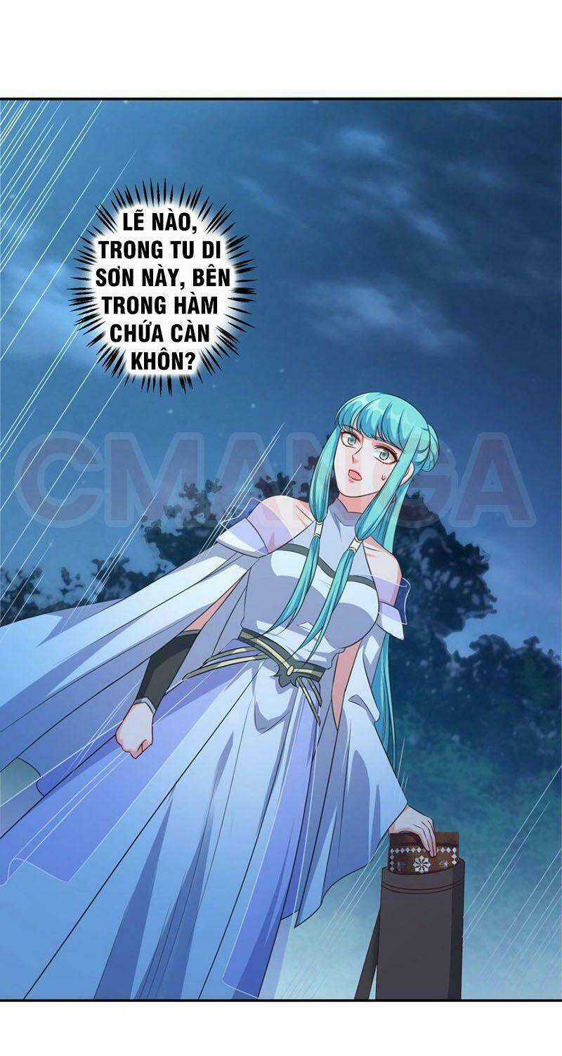 Tiên Ma Đồng Tu Chapter 177 trang 16