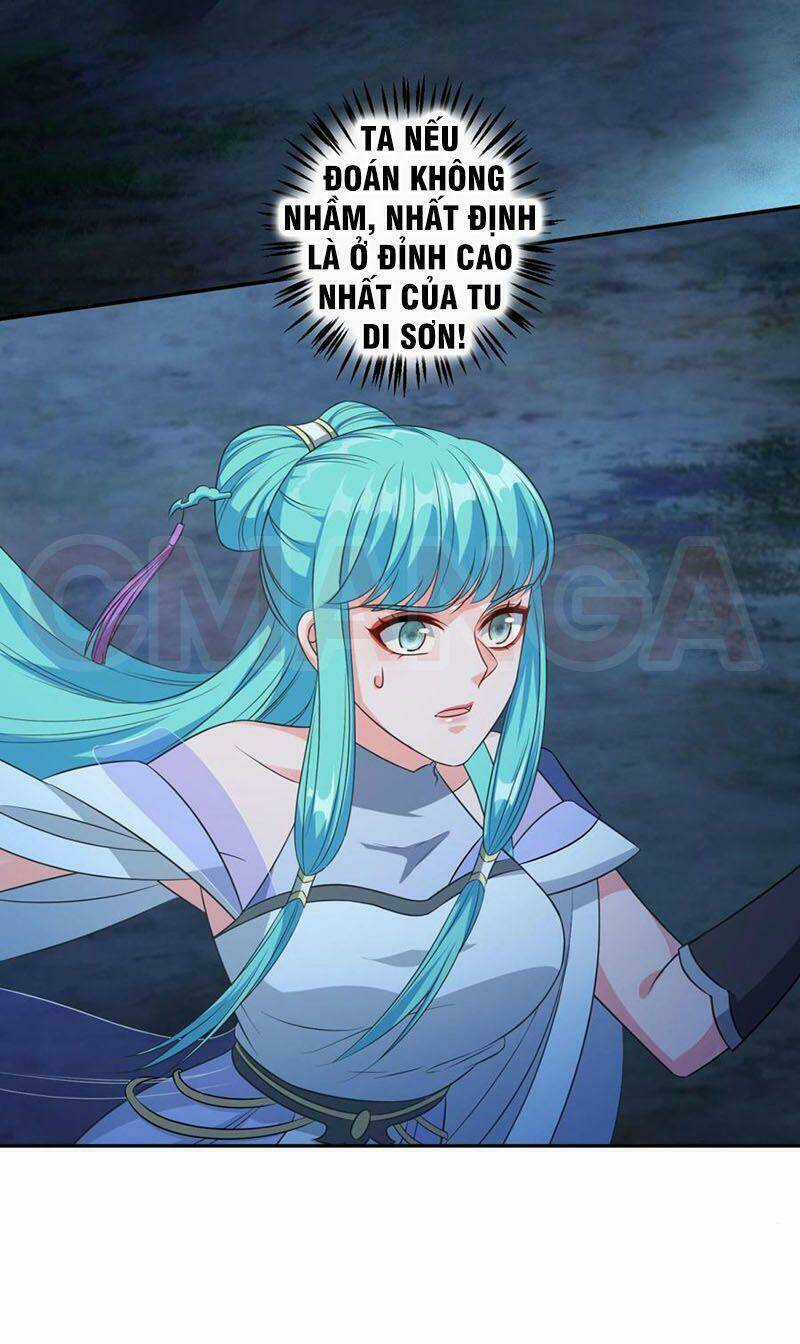 Tiên Ma Đồng Tu Chapter 177 trang 18