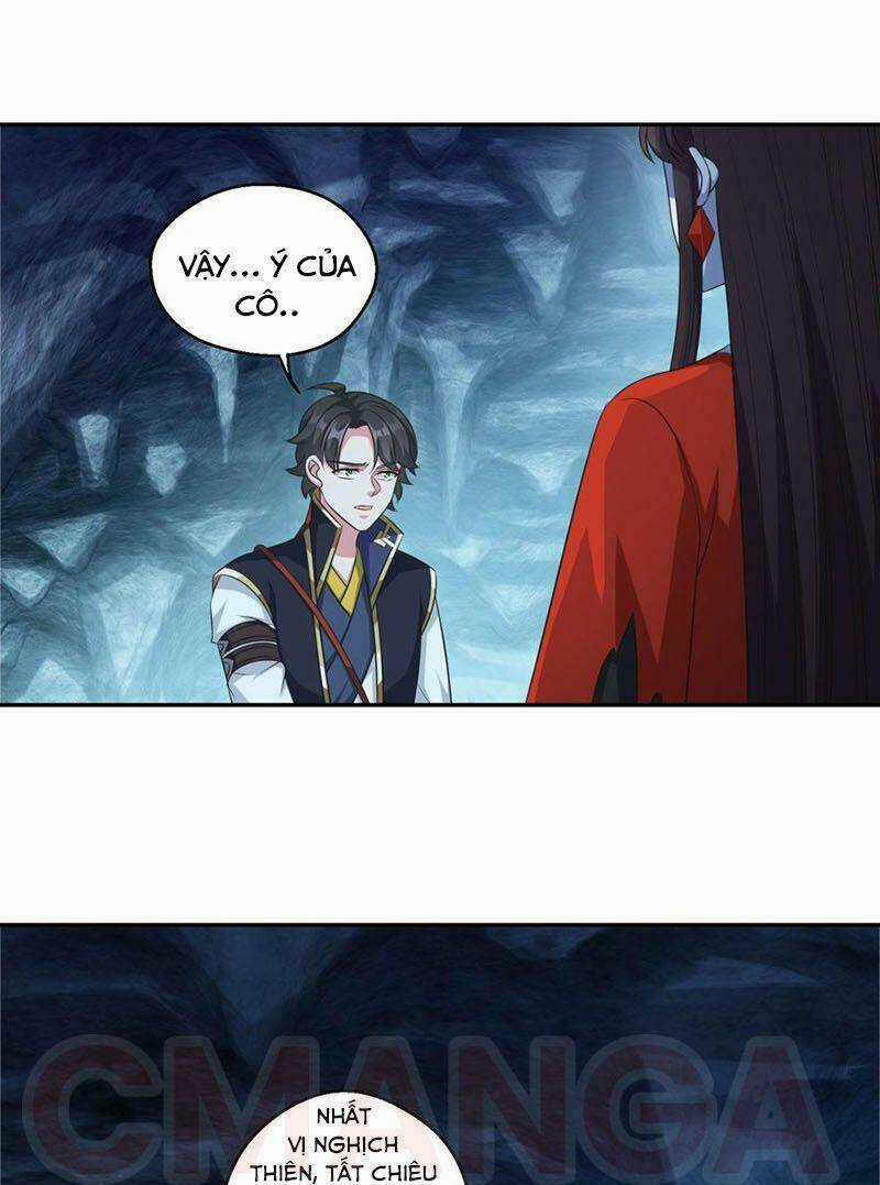 Tiên Ma Đồng Tu Chapter 177 trang 2