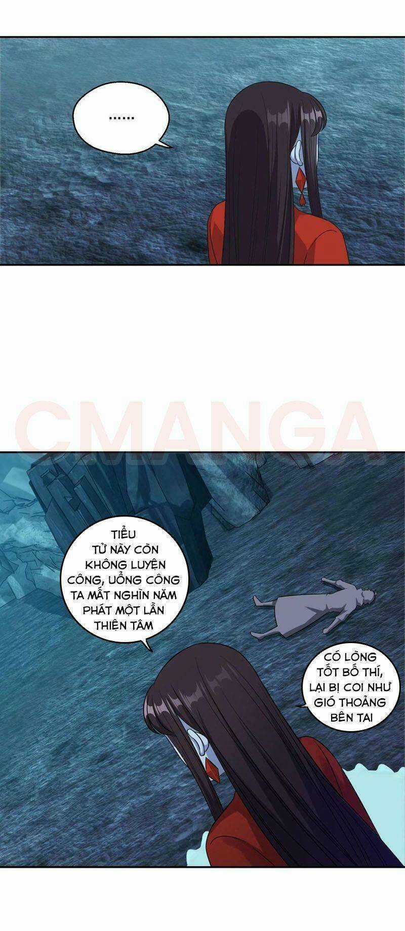 Tiên Ma Đồng Tu Chapter 177 trang 21