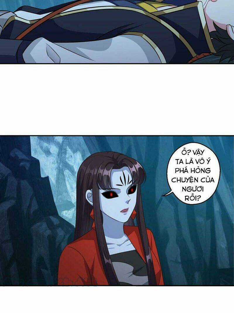 Tiên Ma Đồng Tu Chapter 177 trang 23