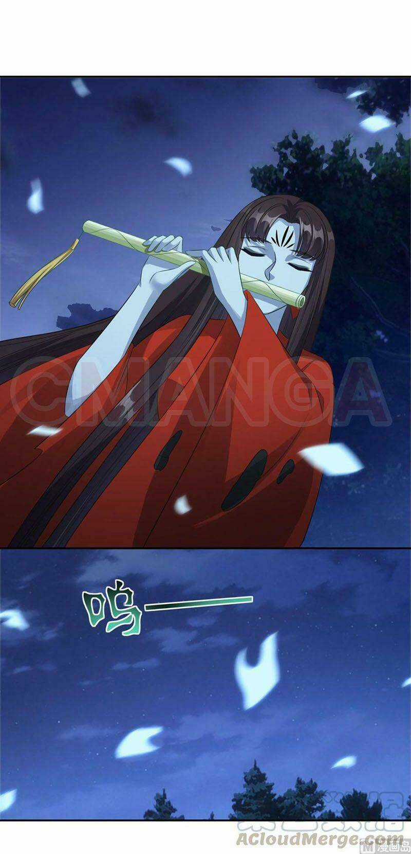 Tiên Ma Đồng Tu Chapter 177 trang 28