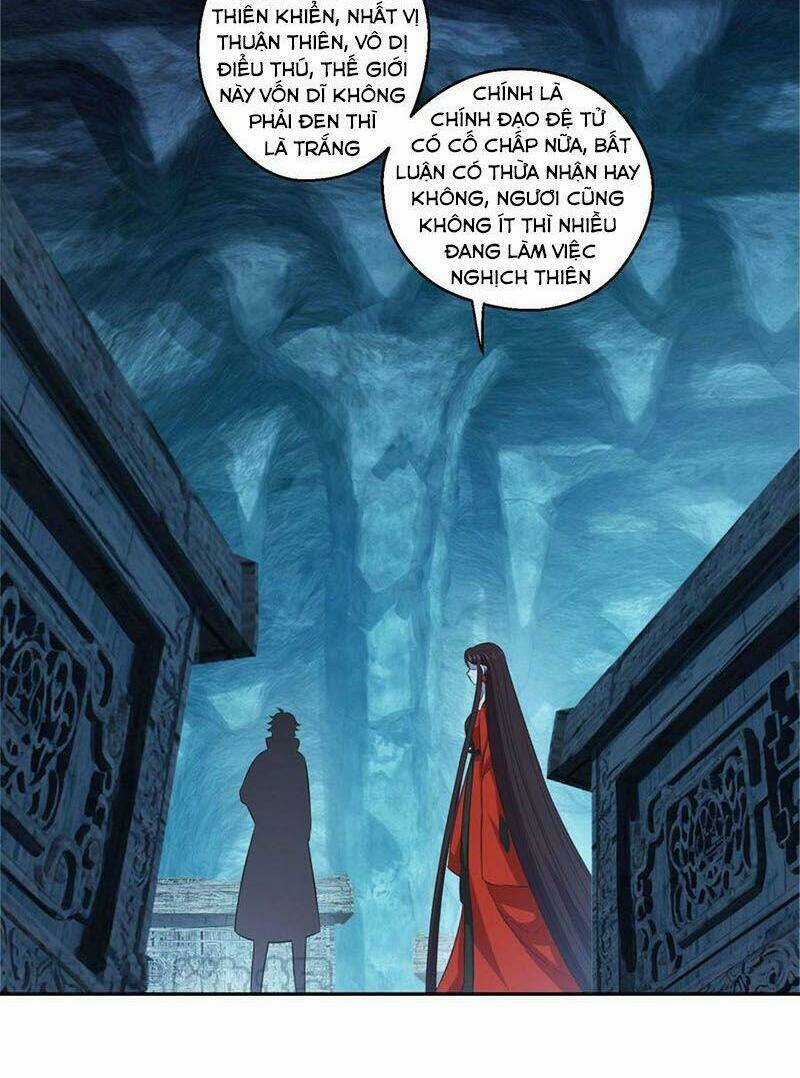 Tiên Ma Đồng Tu Chapter 177 trang 3