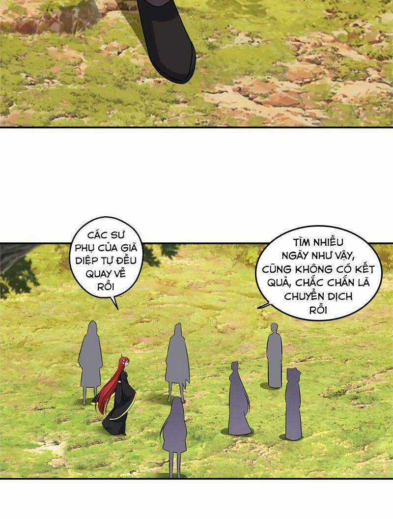 Tiên Ma Đồng Tu Chapter 177 trang 5