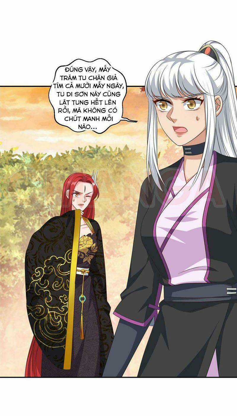 Tiên Ma Đồng Tu Chapter 177 trang 6
