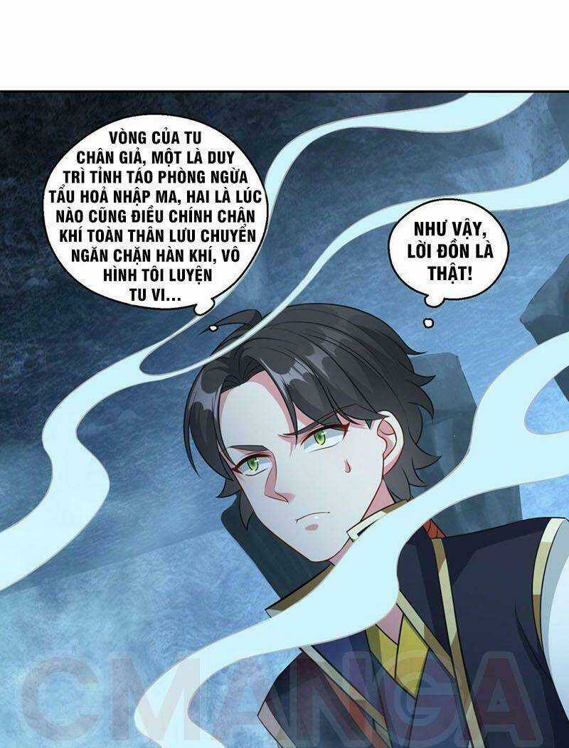 Tiên Ma Đồng Tu Chapter 178 trang 11