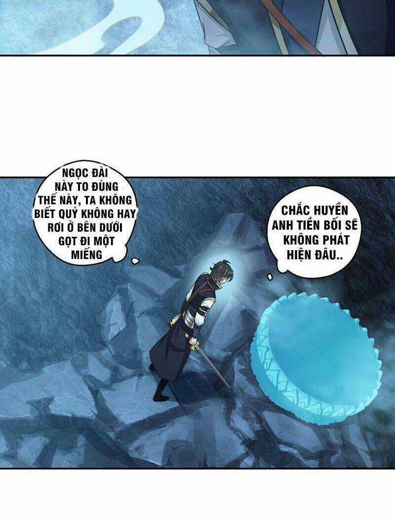 Tiên Ma Đồng Tu Chapter 178 trang 12