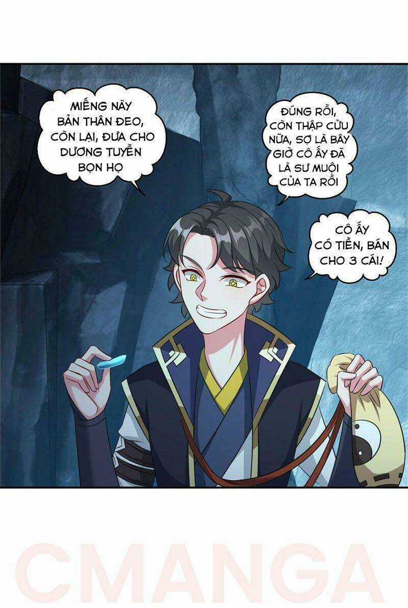 Tiên Ma Đồng Tu Chapter 178 trang 16