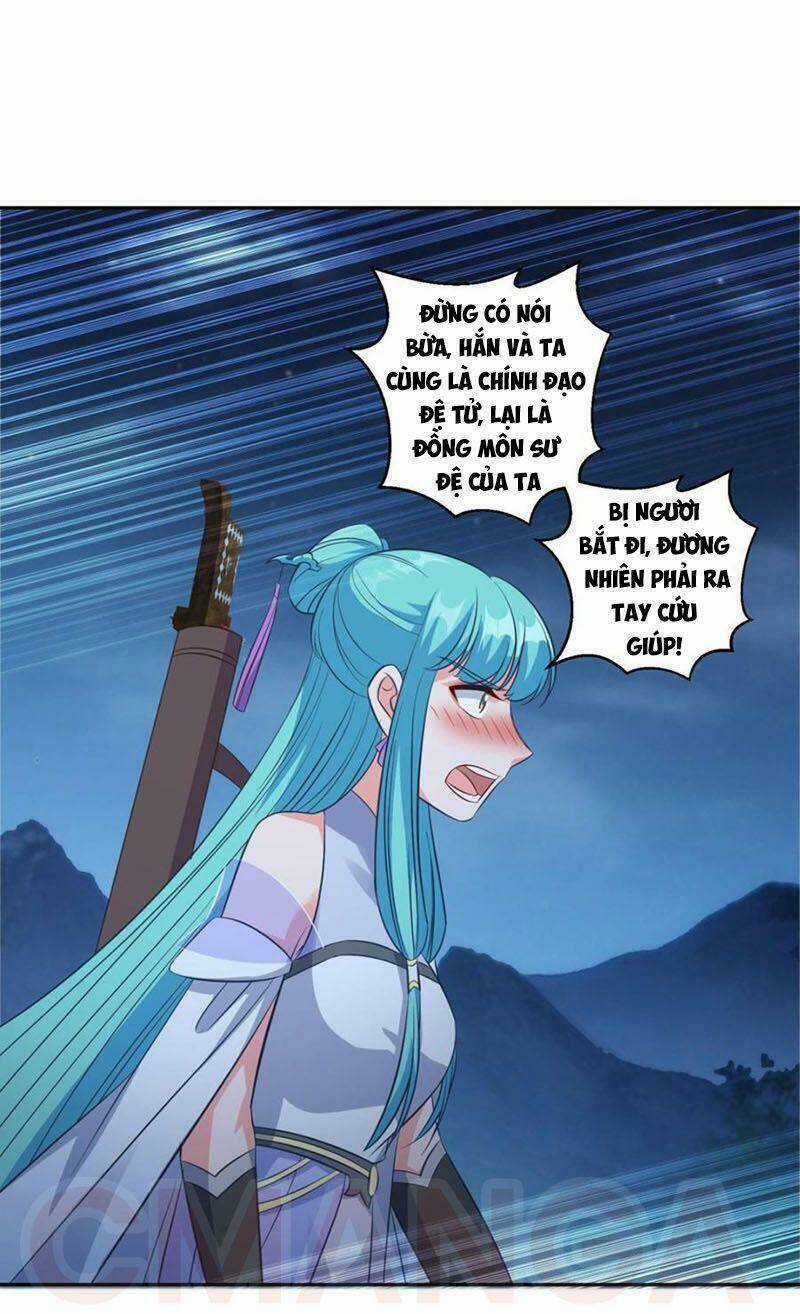 Tiên Ma Đồng Tu Chapter 178 trang 29