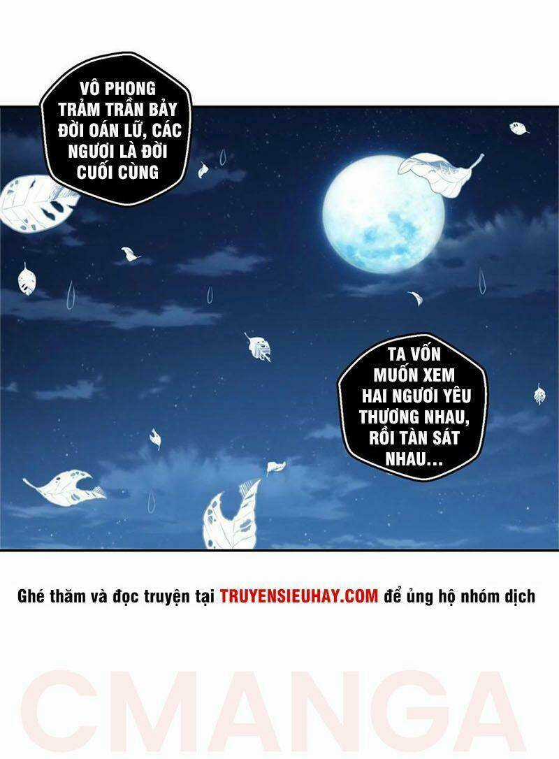 Tiên Ma Đồng Tu Chapter 178 trang 31