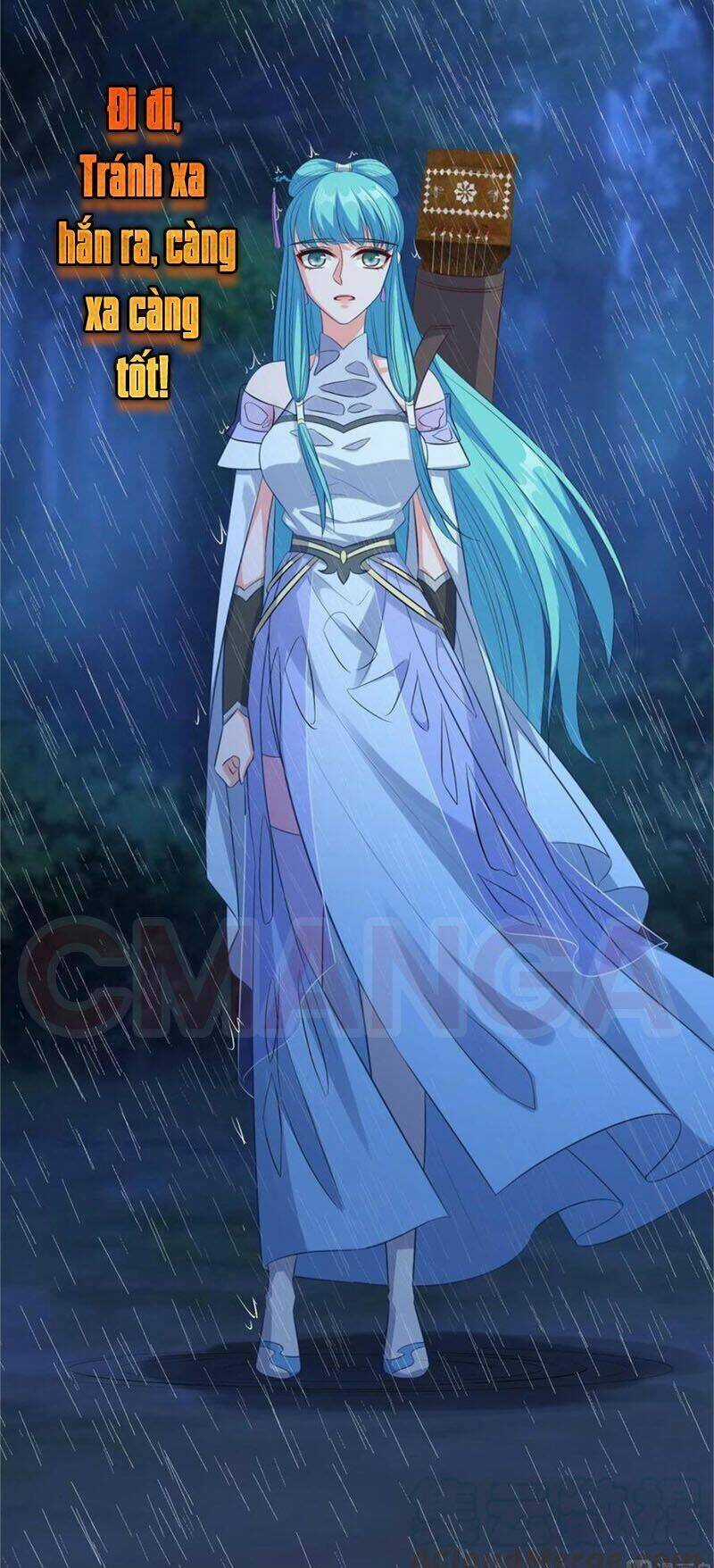 Tiên Ma Đồng Tu Chapter 178 trang 34