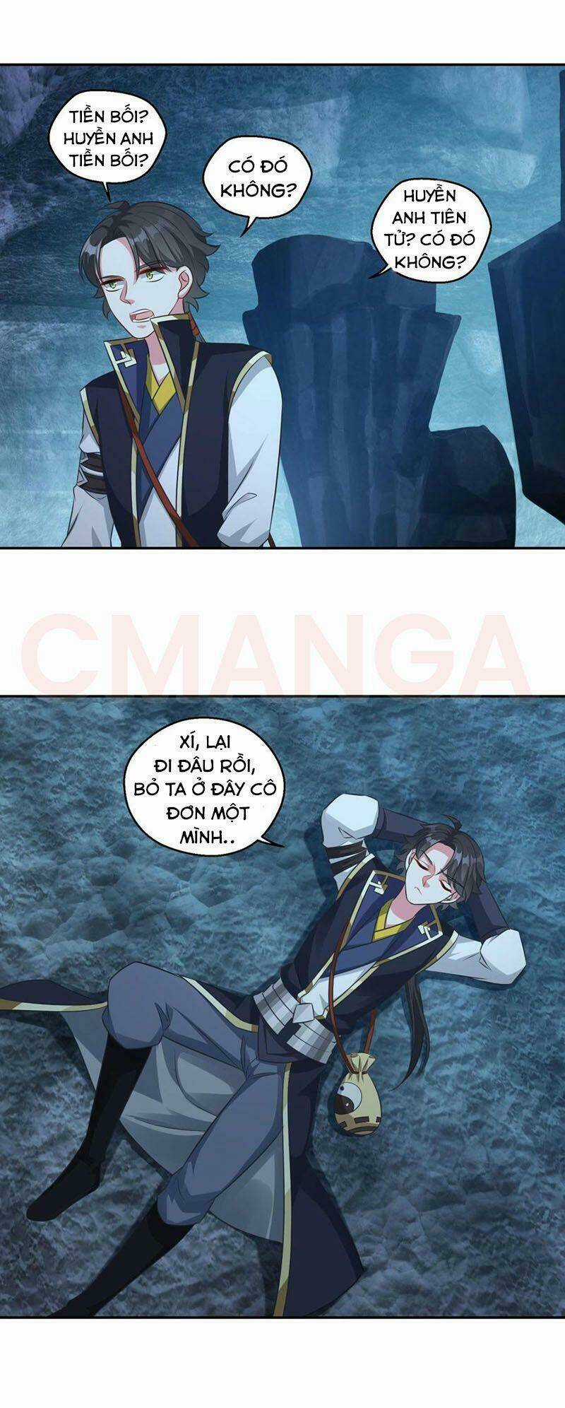 Tiên Ma Đồng Tu Chapter 178 trang 7