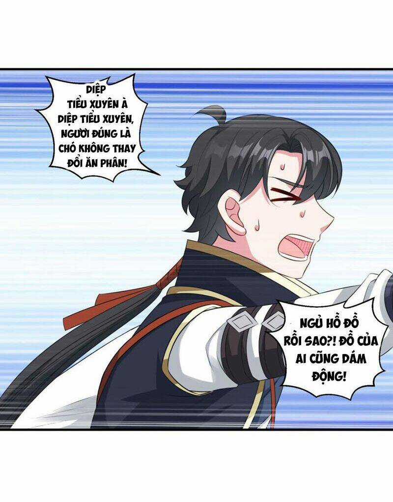 Tiên Ma Đồng Tu Chapter 179 trang 11