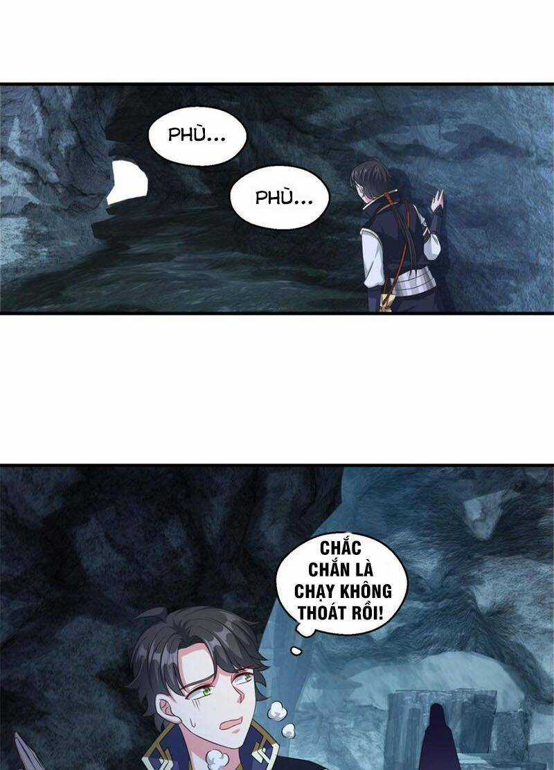 Tiên Ma Đồng Tu Chapter 179 trang 12