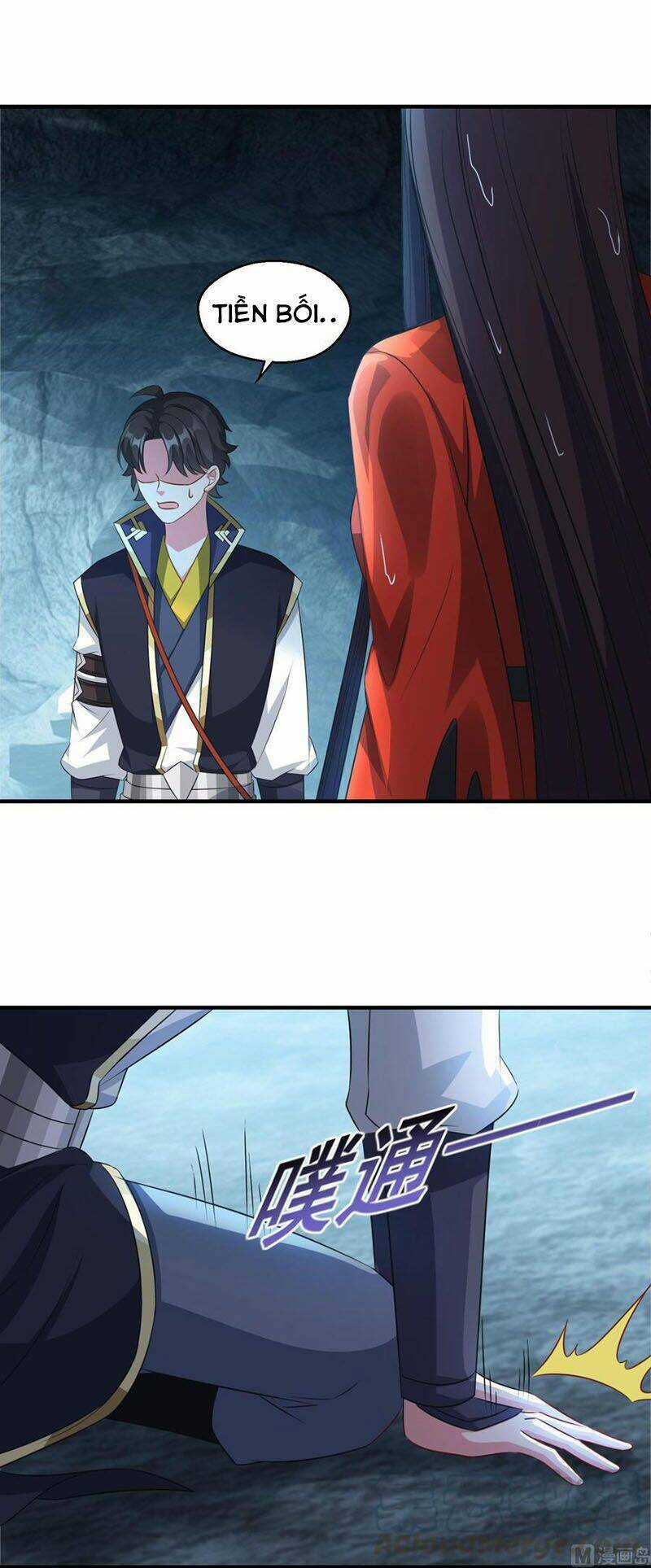 Tiên Ma Đồng Tu Chapter 179 trang 14