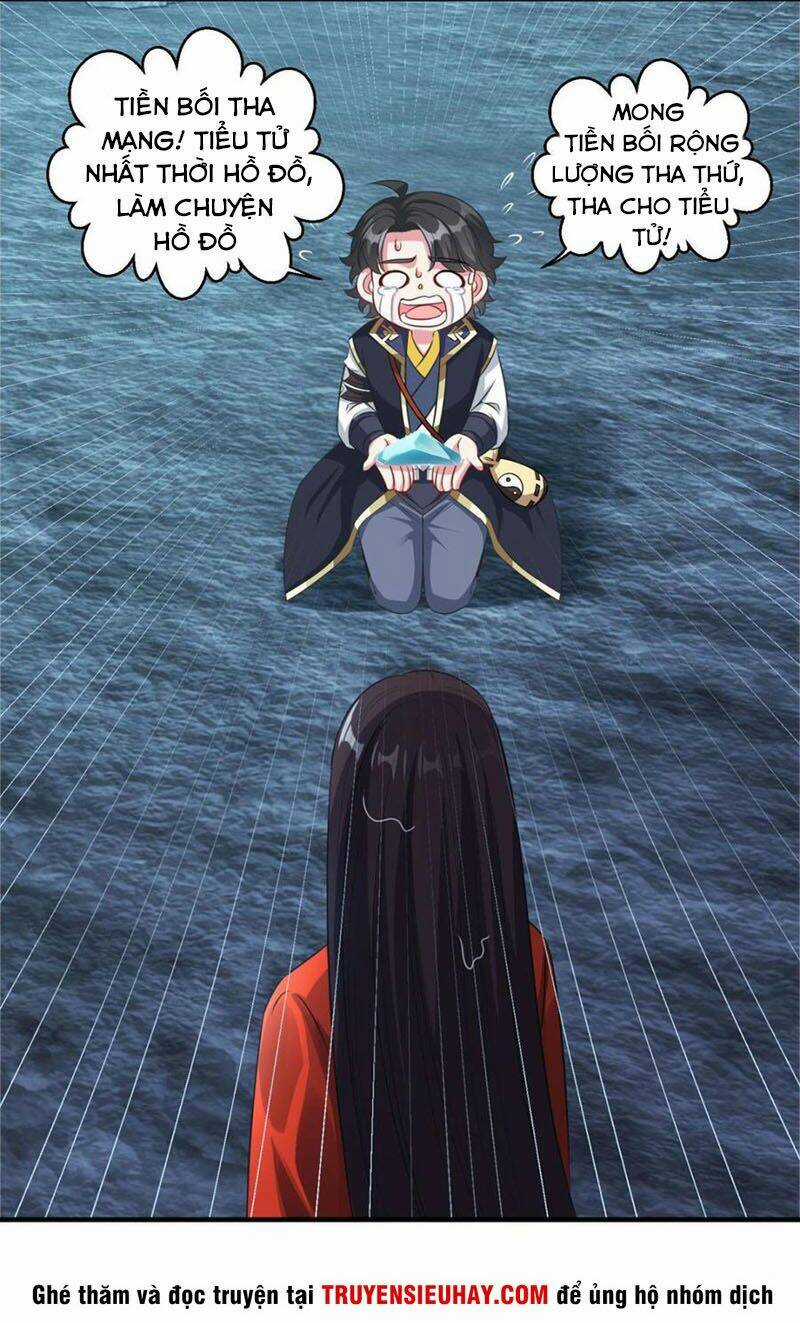 Tiên Ma Đồng Tu Chapter 179 trang 15