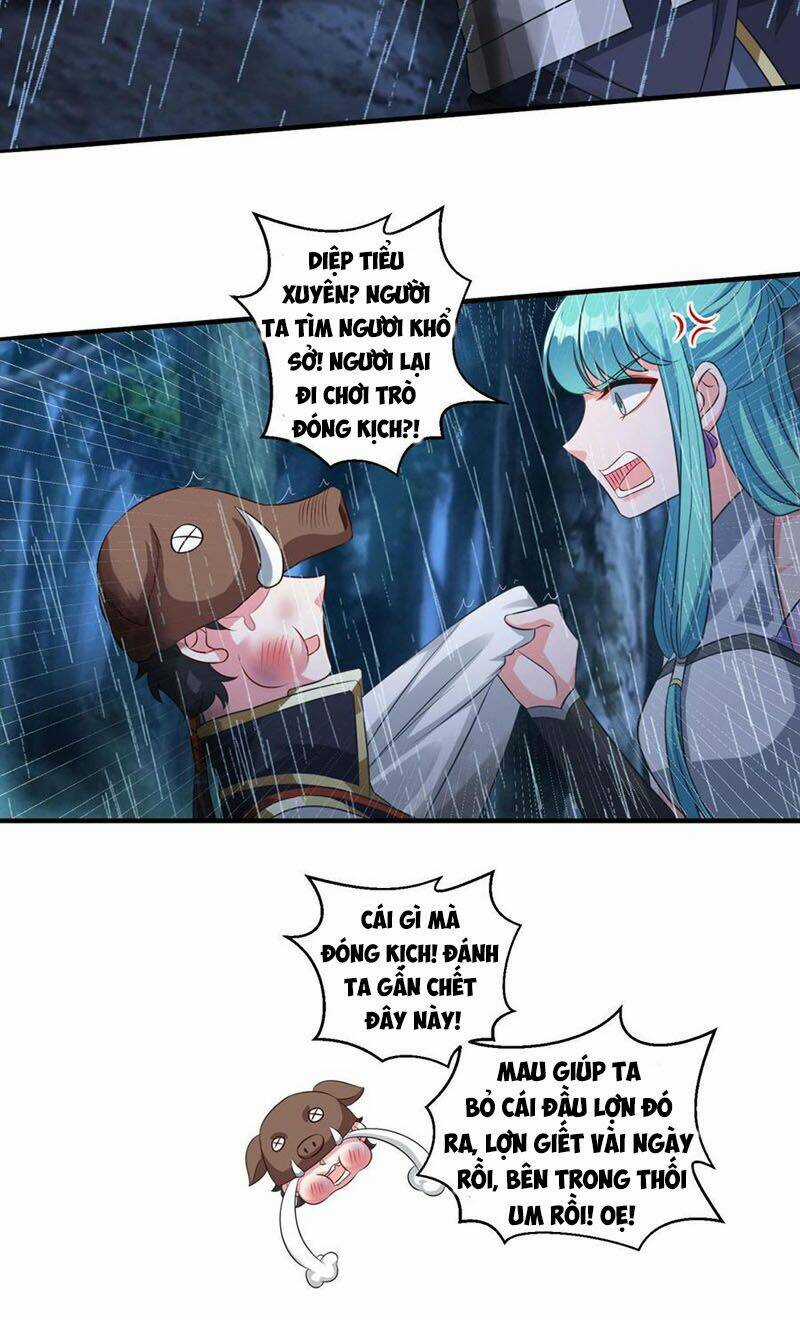 Tiên Ma Đồng Tu Chapter 179 trang 24