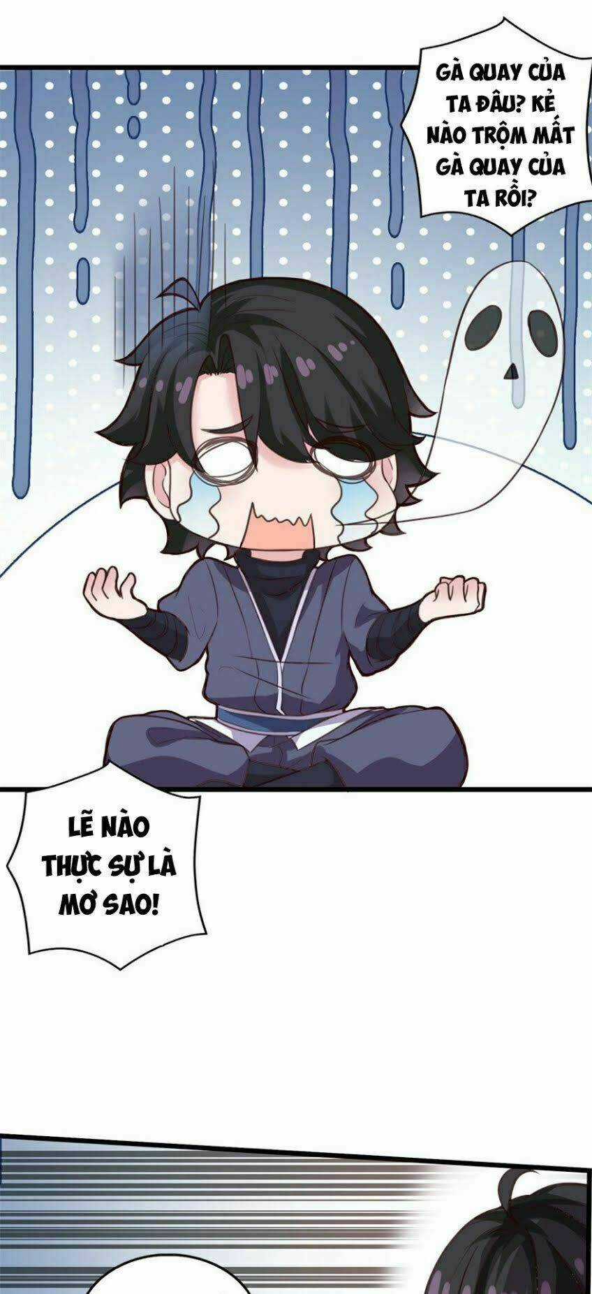 Tiên Ma Đồng Tu Chapter 18 trang 1