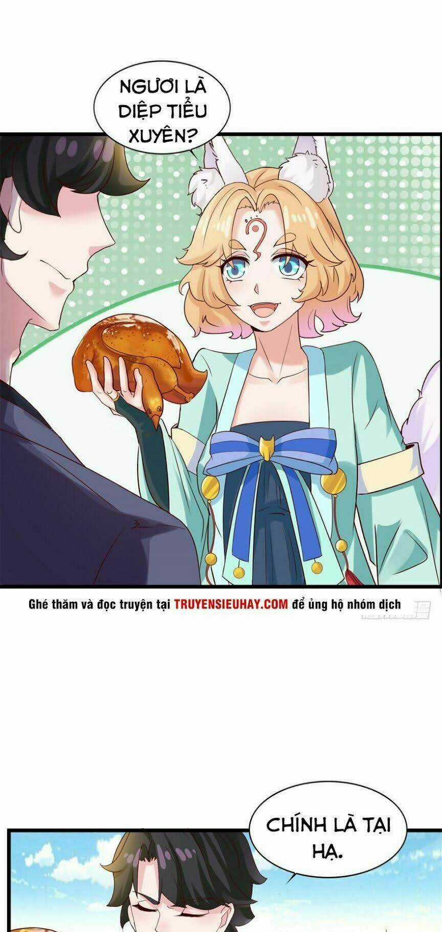 Tiên Ma Đồng Tu Chapter 18 trang 10