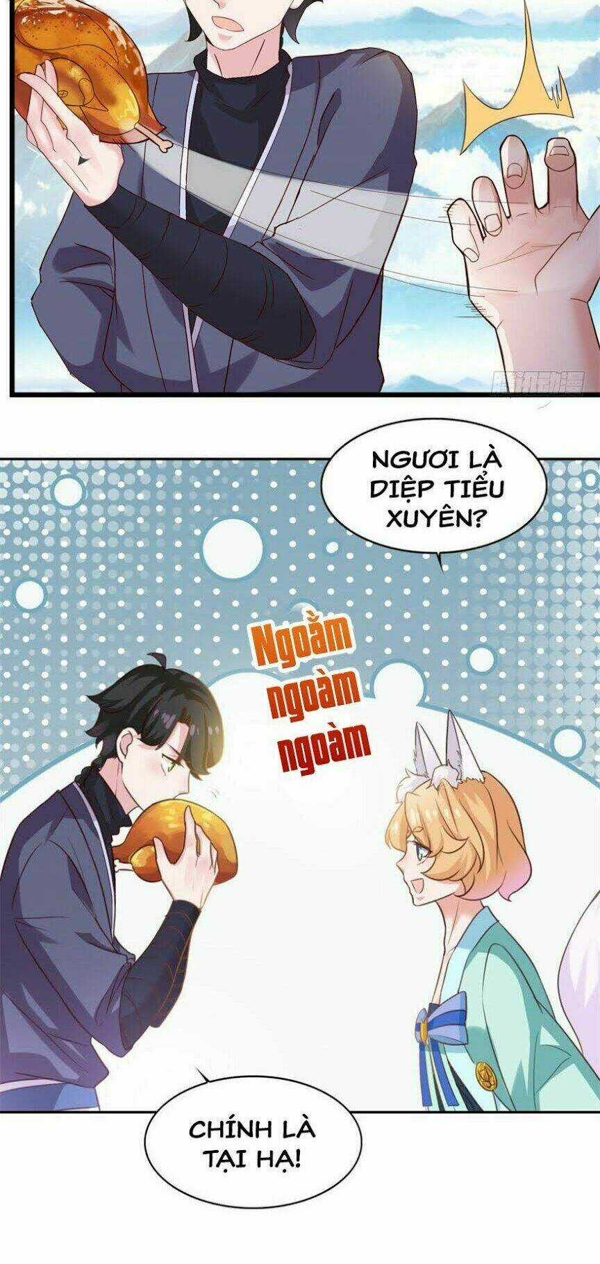 Tiên Ma Đồng Tu Chapter 18 trang 11