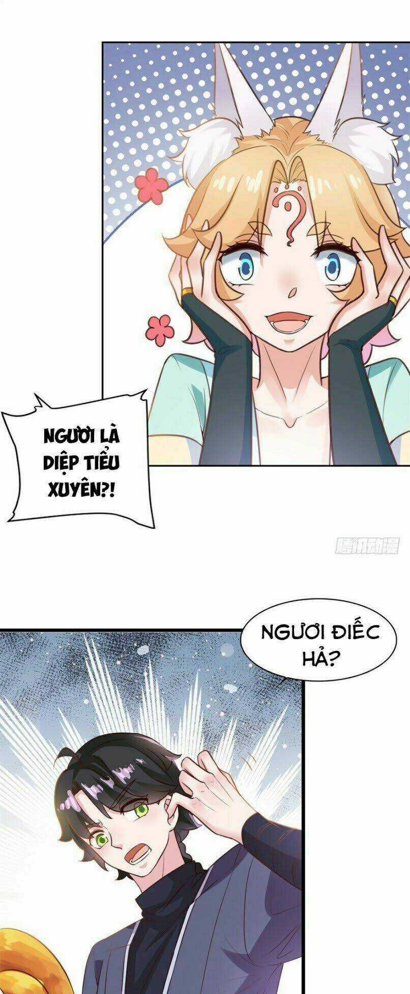 Tiên Ma Đồng Tu Chapter 18 trang 12