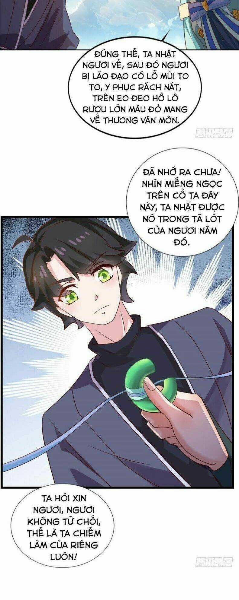 Tiên Ma Đồng Tu Chapter 18 trang 15