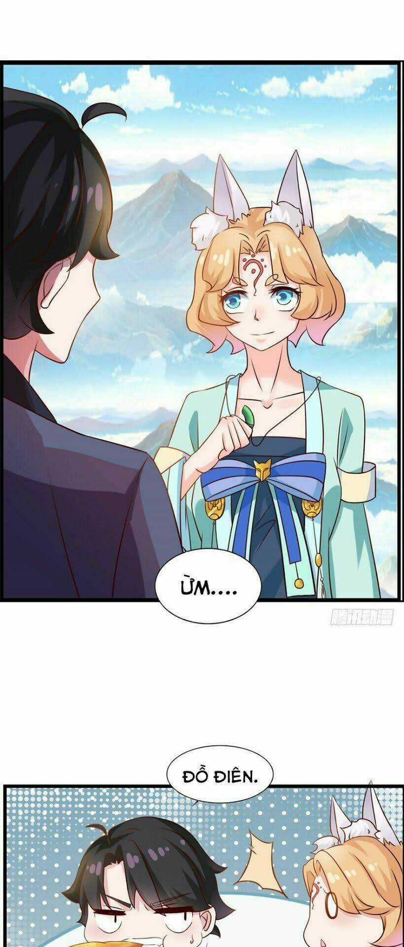 Tiên Ma Đồng Tu Chapter 18 trang 16