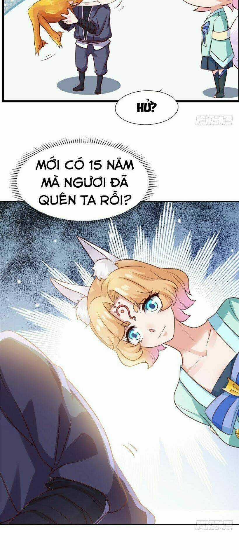 Tiên Ma Đồng Tu Chapter 18 trang 17