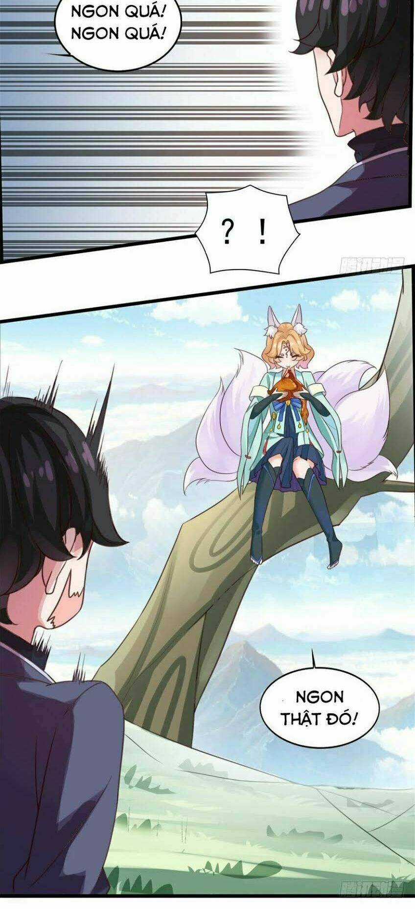 Tiên Ma Đồng Tu Chapter 18 trang 2