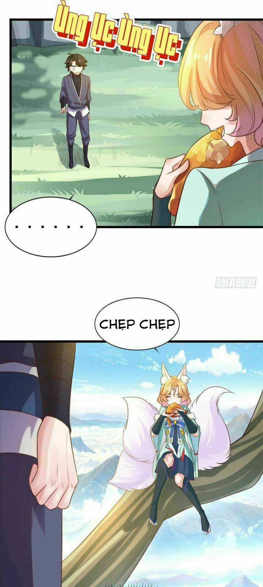 Tiên Ma Đồng Tu Chapter 18 trang 5