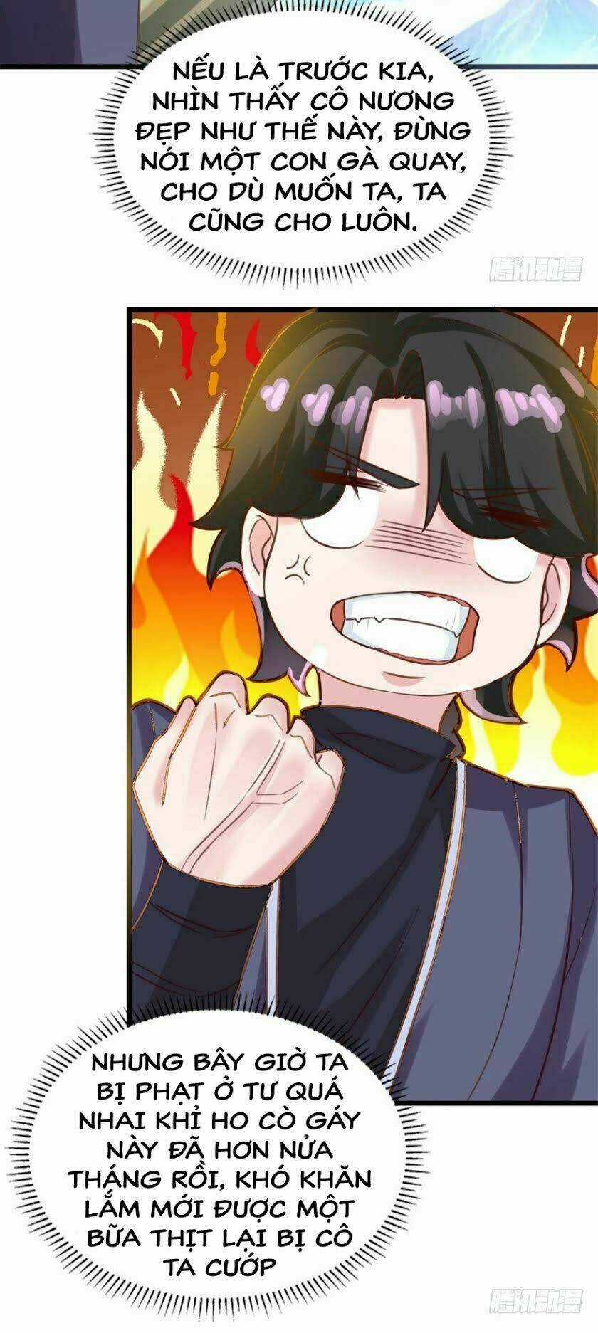 Tiên Ma Đồng Tu Chapter 18 trang 6