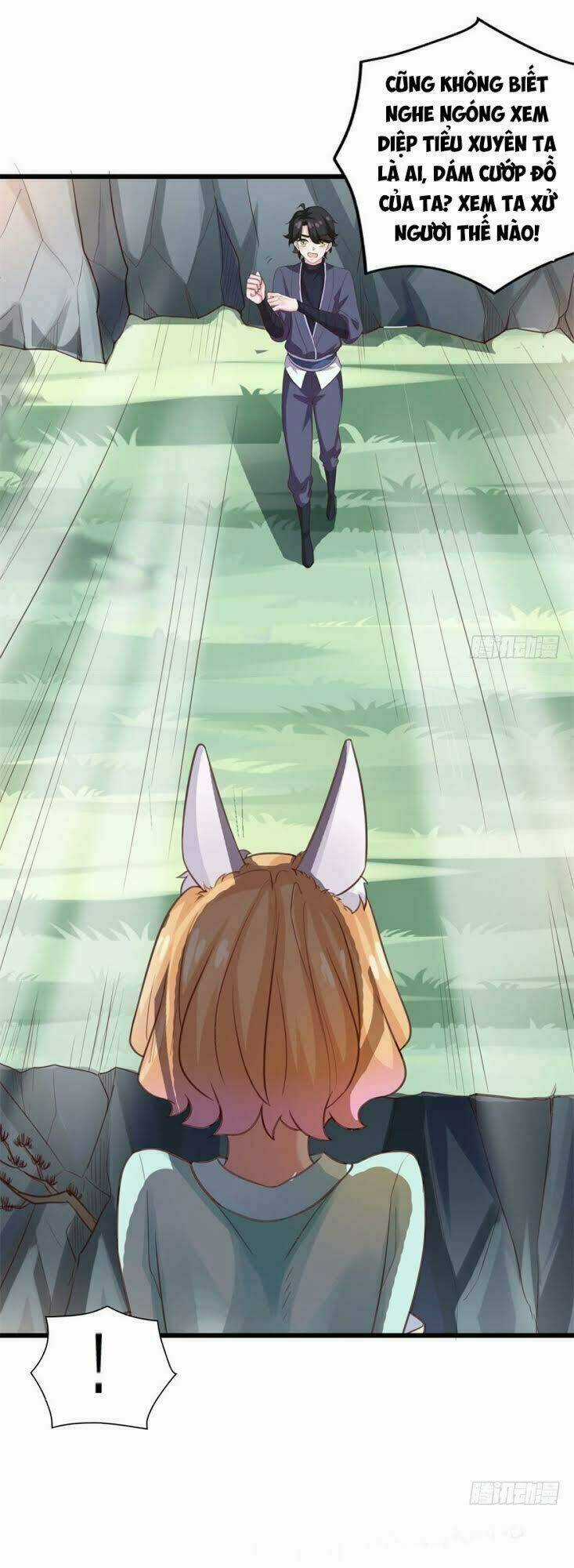 Tiên Ma Đồng Tu Chapter 18 trang 7