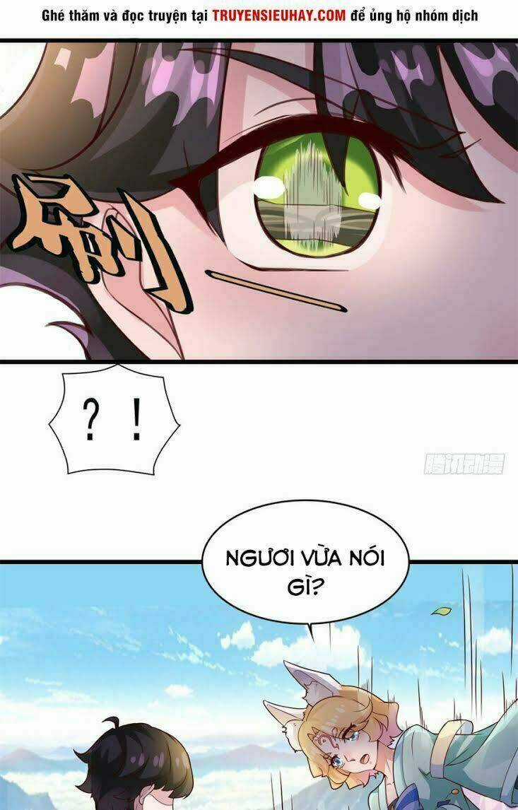 Tiên Ma Đồng Tu Chapter 18 trang 8