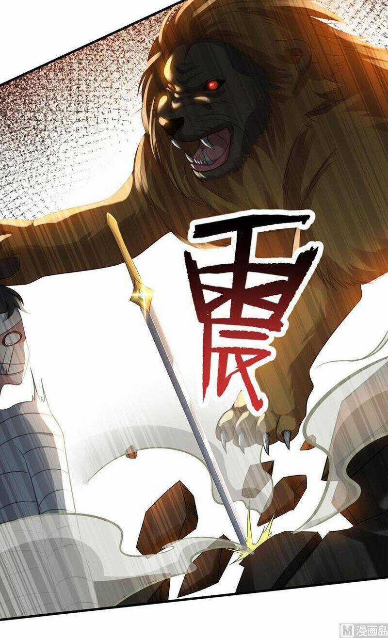 Tiên Ma Đồng Tu Chapter 180 trang 13