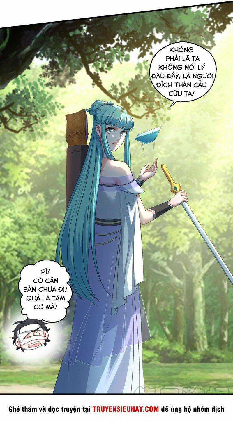Tiên Ma Đồng Tu Chapter 180 trang 16