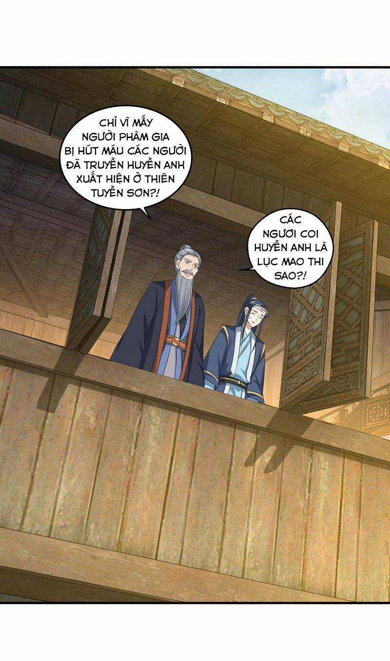 Tiên Ma Đồng Tu Chapter 180 trang 19