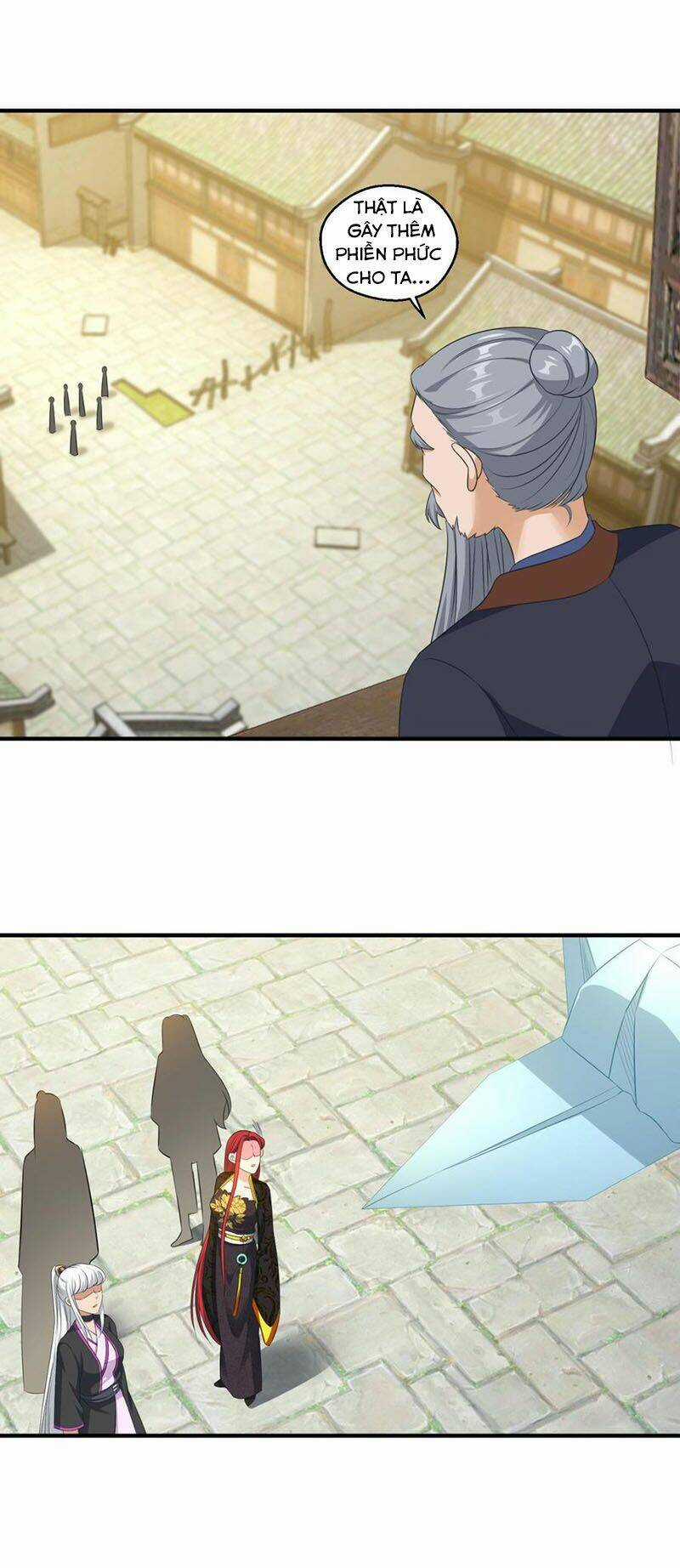 Tiên Ma Đồng Tu Chapter 180 trang 20