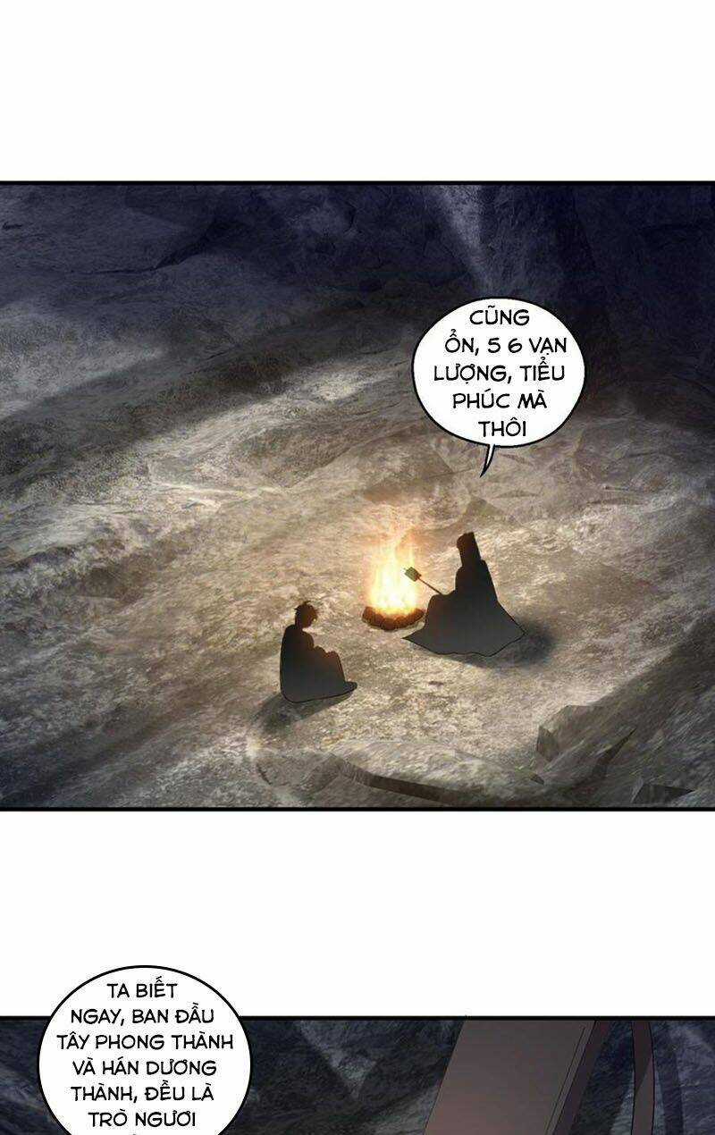 Tiên Ma Đồng Tu Chapter 180 trang 26