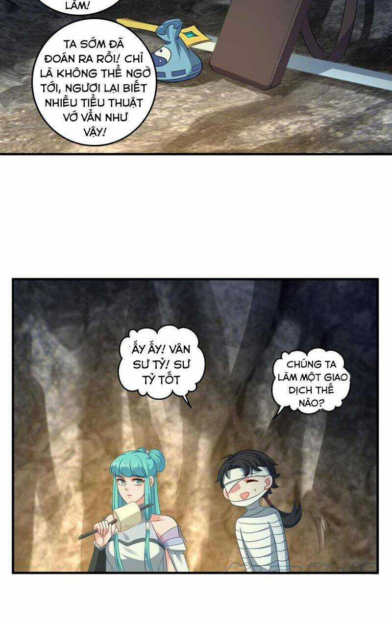 Tiên Ma Đồng Tu Chapter 180 trang 27