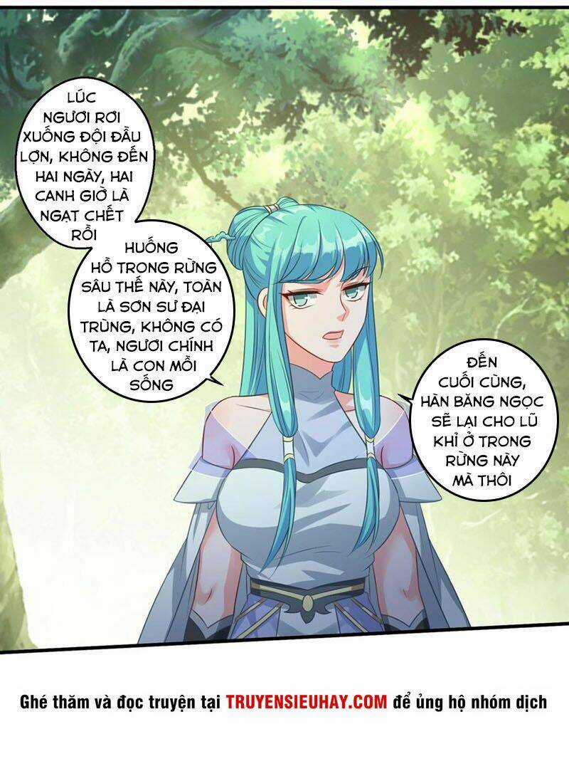 Tiên Ma Đồng Tu Chapter 180 trang 3