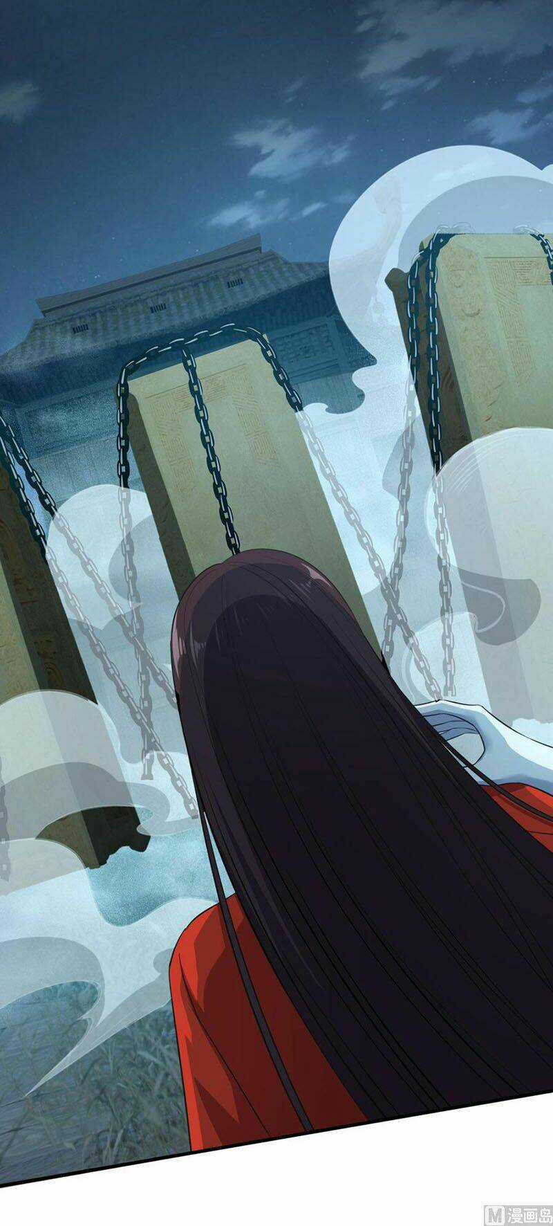 Tiên Ma Đồng Tu Chapter 181 trang 11