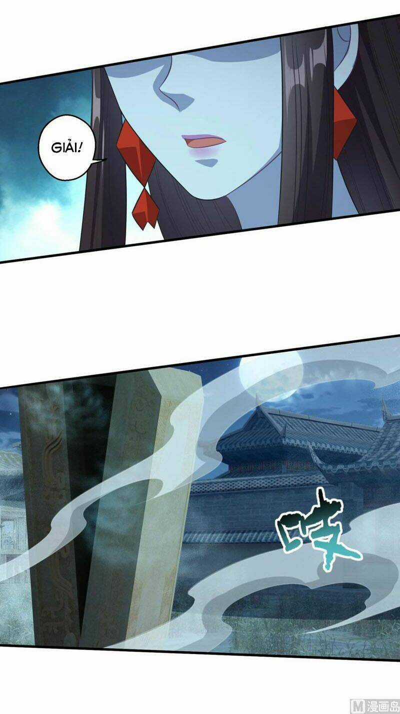 Tiên Ma Đồng Tu Chapter 181 trang 12