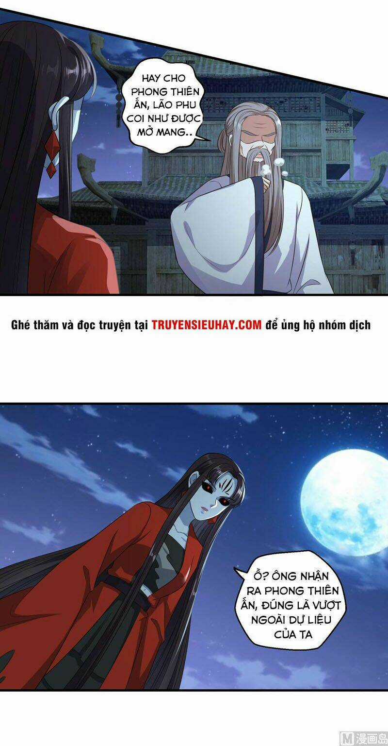 Tiên Ma Đồng Tu Chapter 181 trang 14
